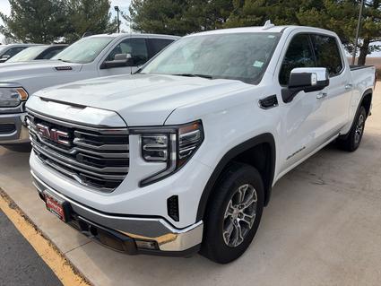 2025 GMC Sierra Taylorville IL