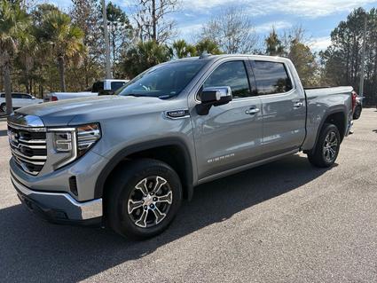 2025 GMC Sierra Savannah GA