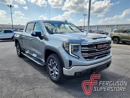 2025 GMC Sierra Broken Arrow OK