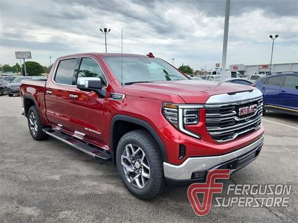 2025 GMC Sierra Broken Arrow OK