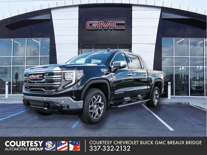 2026 GMC Sierra Breaux Bridge LA