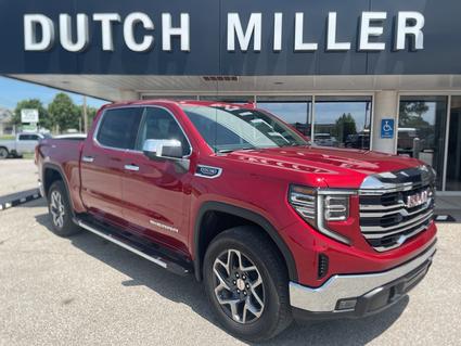 2026 GMC Sierra El Dorado KS