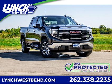 2026 GMC Sierra West Bend WI