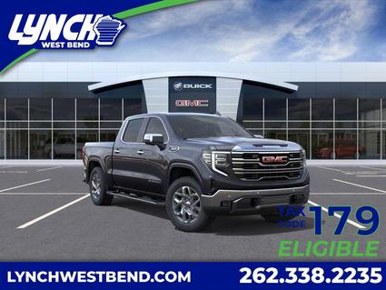 2026 GMC Sierra West Bend WI