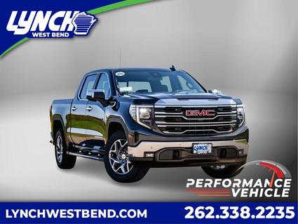 2026 GMC Sierra West Bend WI