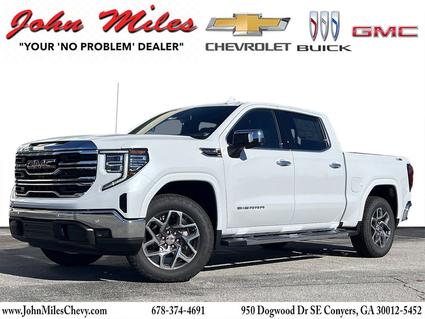 2026 GMC Sierra Conyers GA