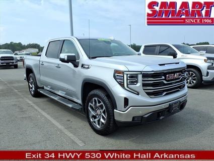 2022 GMC Sierra White Hall AR