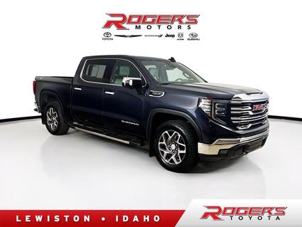 2022 GMC Sierra Lewiston ID