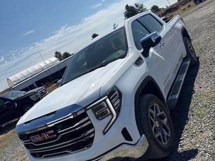 2023 GMC Sierra Post Falls ID