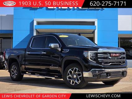 2023 GMC Sierra Garden City KS