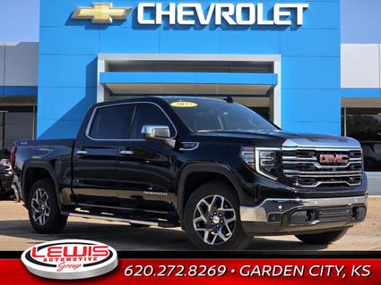 2023 GMC Sierra Garden City KS