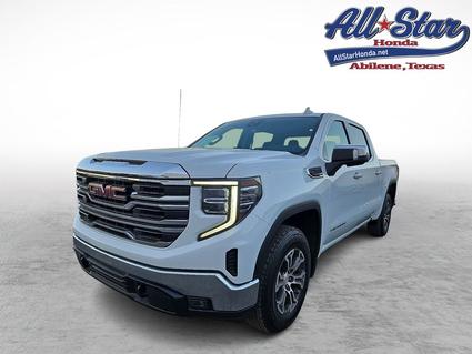2024 GMC Sierra Abilene TX