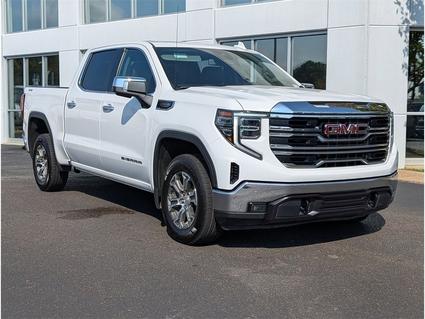 2024 GMC Sierra Jackson MS
