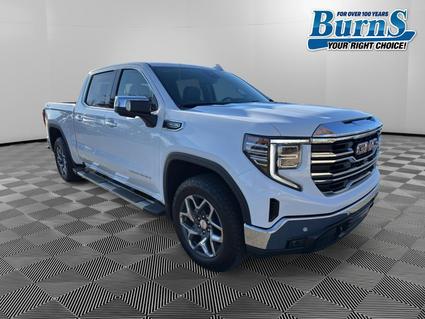 2024 GMC Sierra Rock Hill SC