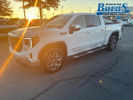 2024 GMC Sierra Rock Hill SC