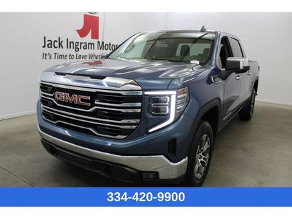 2024 GMC Sierra Montgomery AL
