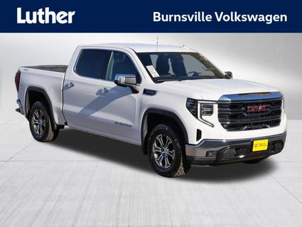 2024 GMC Sierra Burnsville MN