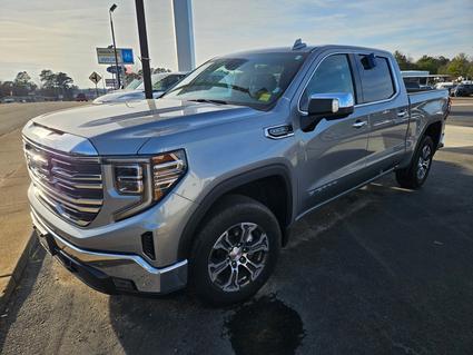 2025 GMC Sierra De Queen AR