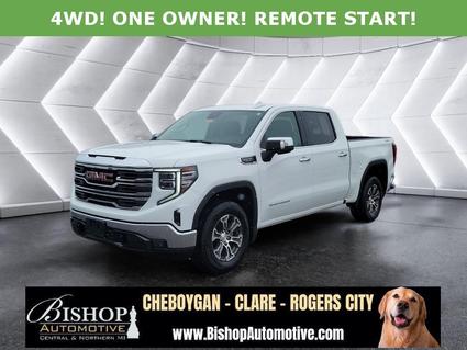 2025 GMC Sierra Clare MI