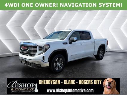 2025 GMC Sierra Clare MI