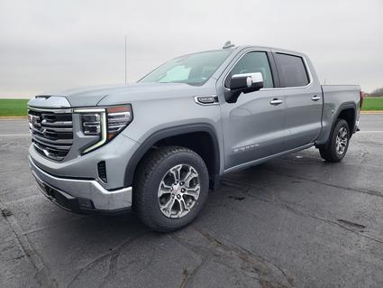 2025 GMC Sierra Watseka IL