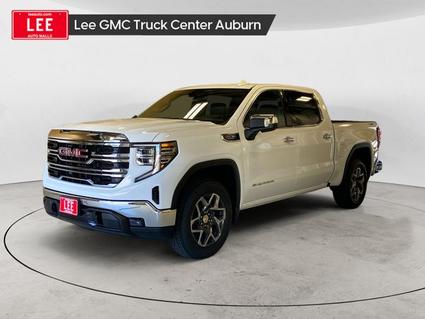 2025 GMC Sierra Auburn ME