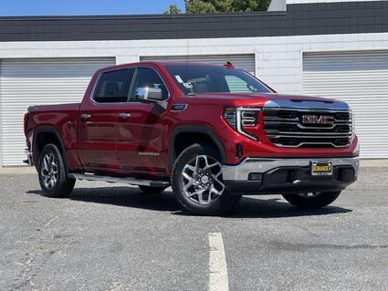 2025 GMC Sierra Turlock CA
