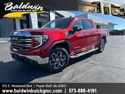 2026 GMC Sierra Poplar Bluff MO
