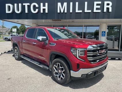 2026 GMC Sierra El Dorado KS