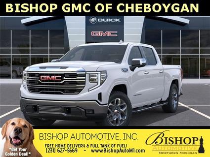 2026 GMC Sierra Cheboygan MI