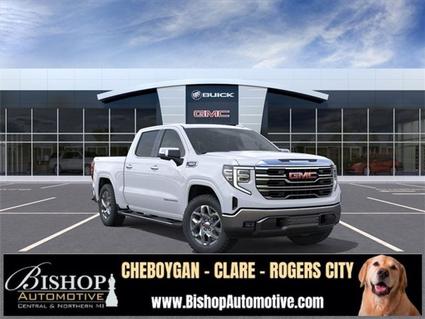 2026 GMC Sierra Cheboygan MI