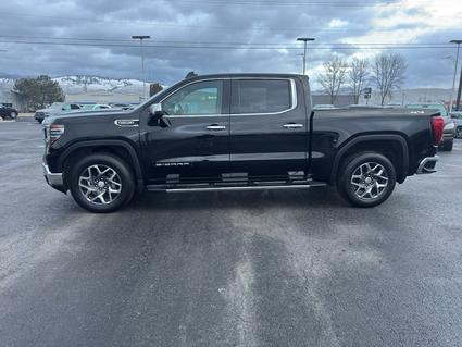 2022 GMC Sierra Missoula MT