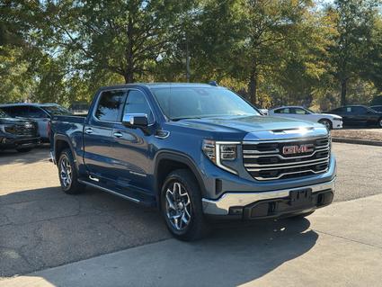 2024 GMC Sierra Brandon MS