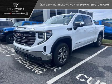 2024 GMC Sierra Newton NC