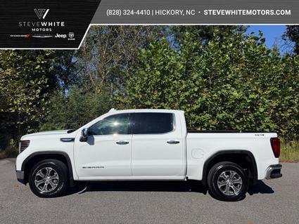 2024 GMC Sierra Newton NC