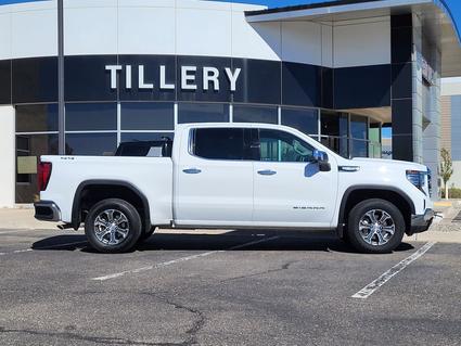2024 GMC Sierra Los Lunas NM