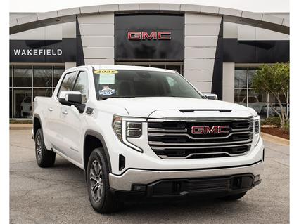 2025 GMC Sierra Spartanburg SC