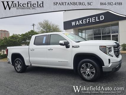 2025 GMC Sierra Spartanburg SC