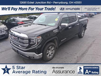 2025 GMC Sierra Perrysburg OH