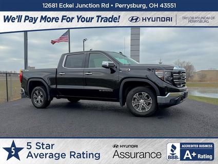 2025 GMC Sierra Perrysburg OH