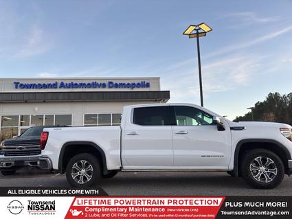 2025 GMC Sierra Tuscaloosa AL