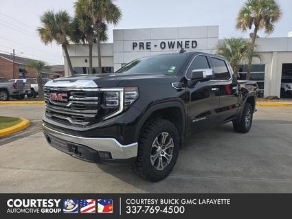 2025 GMC Sierra Lafayette LA