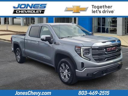 2025 GMC Sierra Sumter SC