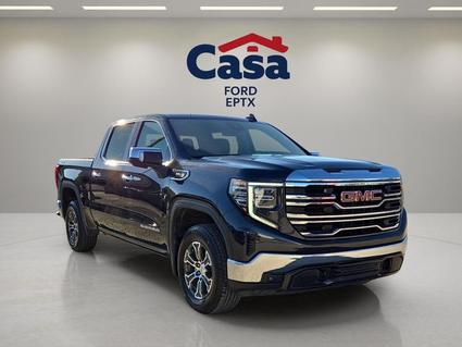 2025 GMC Sierra El Paso TX