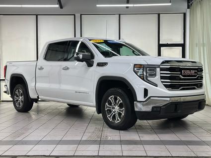 2025 GMC Sierra Demotte IN