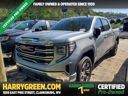 2025 GMC Sierra Clarksburg WV