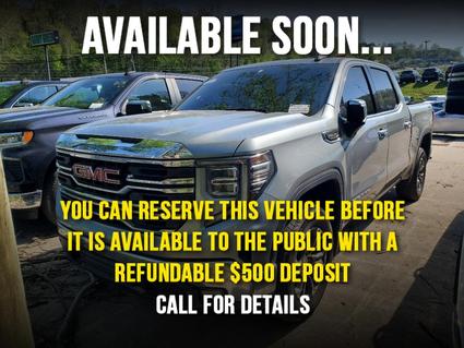 2025 GMC Sierra Clarksburg WV