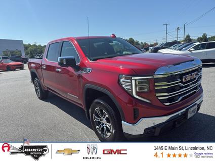 2025 GMC Sierra Lincolnton NC