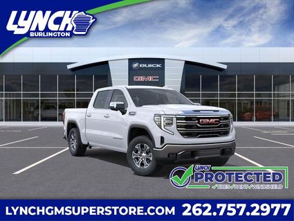 2026 GMC Sierra Burlington WI