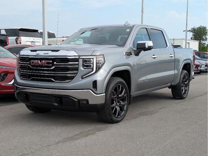 2026 GMC Sierra Sedalia MO